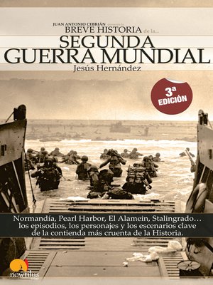 cover image of Breve Historia de la Segunda Guerra Mundial